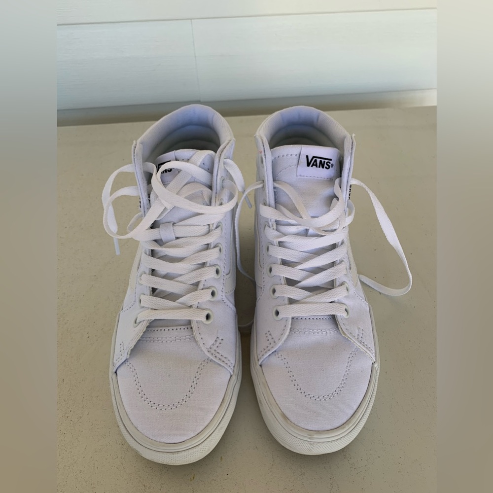 Vans high top - Picture 3 of 10